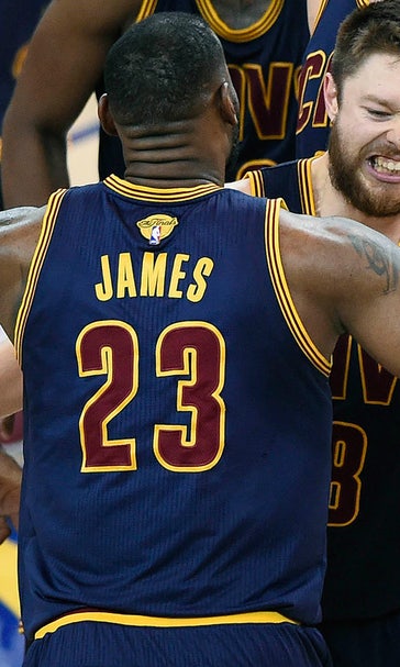 Cavs preseason schedule again includes stops across Ohio